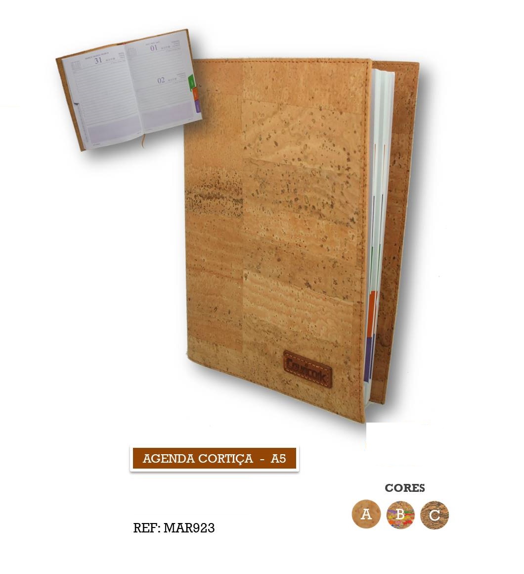 Cork Agenda A5
