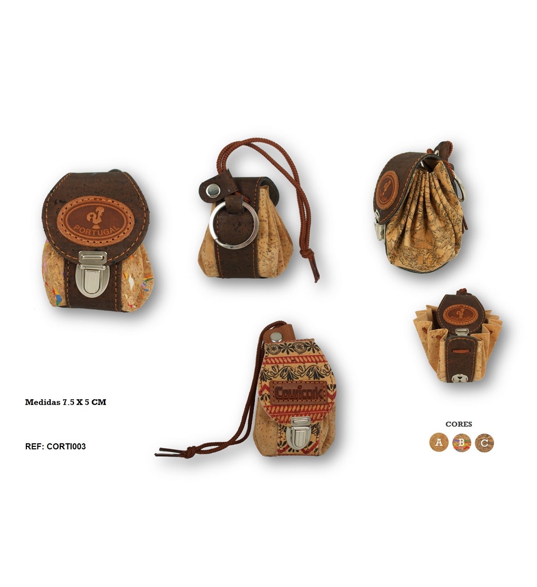 Coin Purse Backpack
