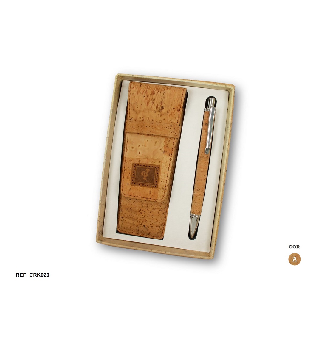 Pen + Ballpoint Set