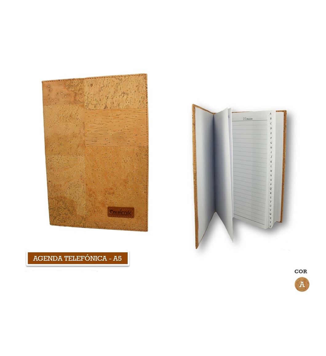 Agenda Telefónica A5