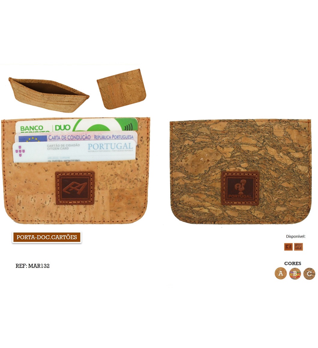Document/card holder