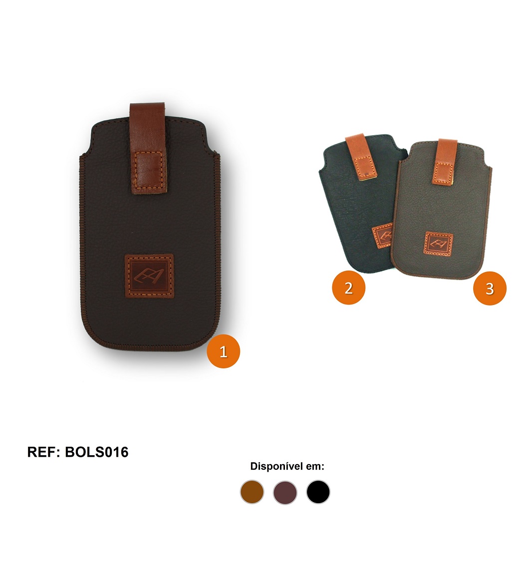 Cell Phone Bag with Ribbon