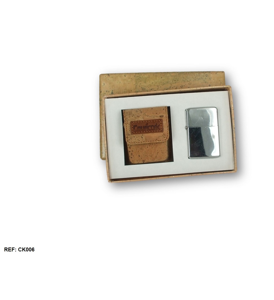 Bag + Lighter Set