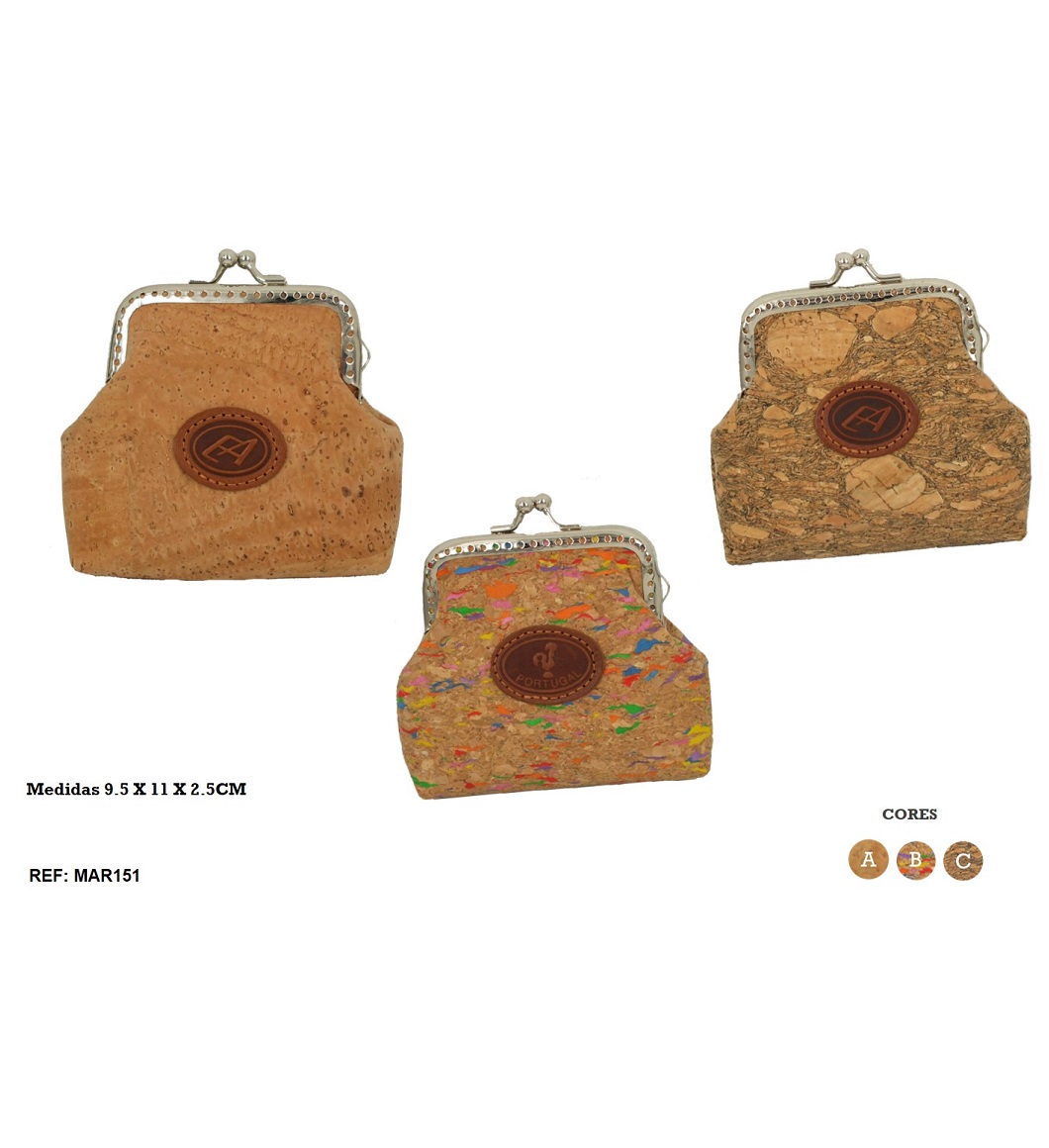 Cork Purse