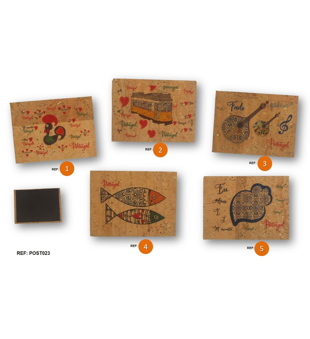 Cork Magnets